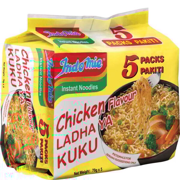 Indomie Noodle Chicken 5 In 1 70g