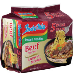 Indomie Noodle Beef 5 In 1 70g