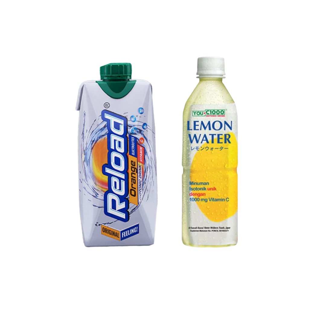 Isotonic Drinks
