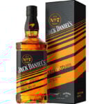 Jack Daniels 700ml McLaren Edition