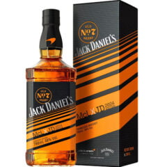 Jack Daniels 700ml McLaren Edition