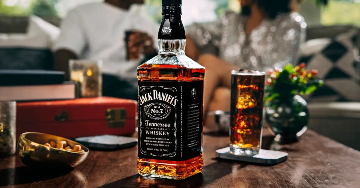 “Buy Jack Daniels 1L - Premium Tennessee Whiskey”