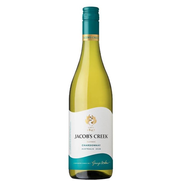 Jacob Creek's Classic Chardonnay