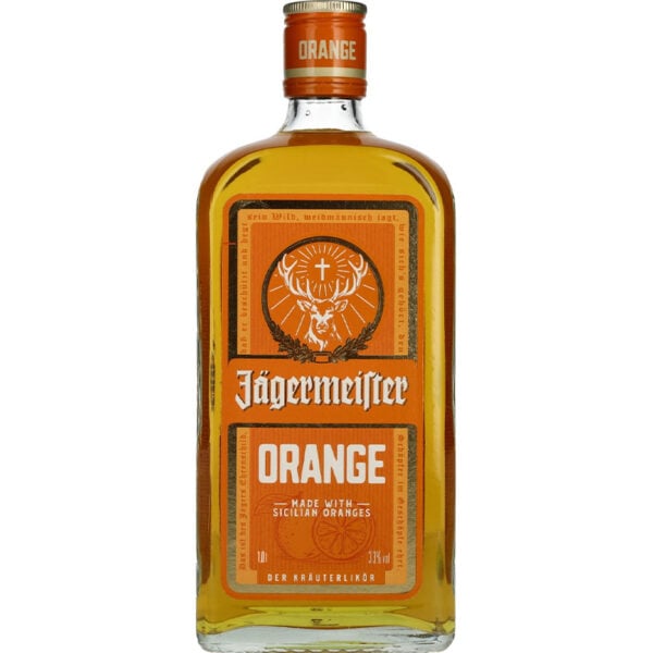 Jägermeister Orange 1L