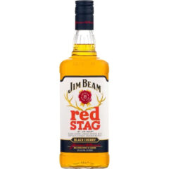 Jim Beam Red Stag 1ltr