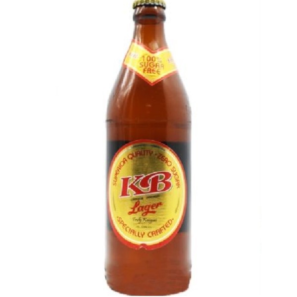 KB Lager 500ml