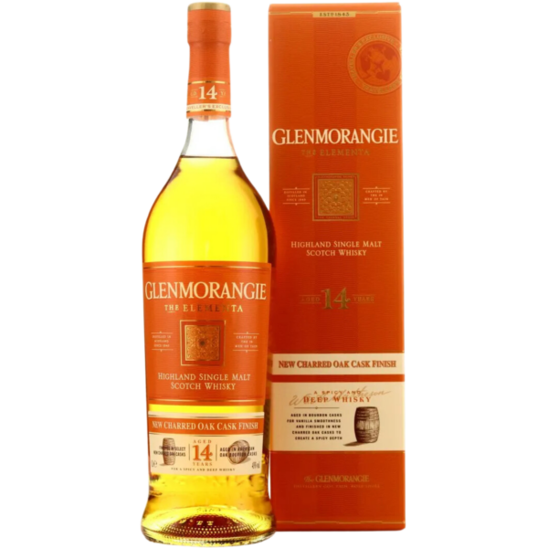 Glenmorangie The Elementa 14 Years Old 1L