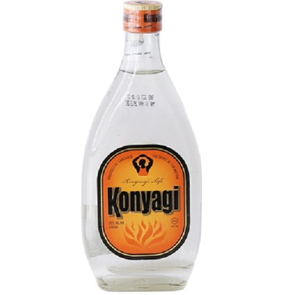 Konyagi Spirit 250ml