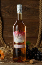 LE Filou Rose 75cl