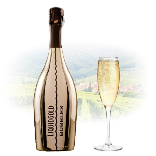 Liquid Gold Prosecco