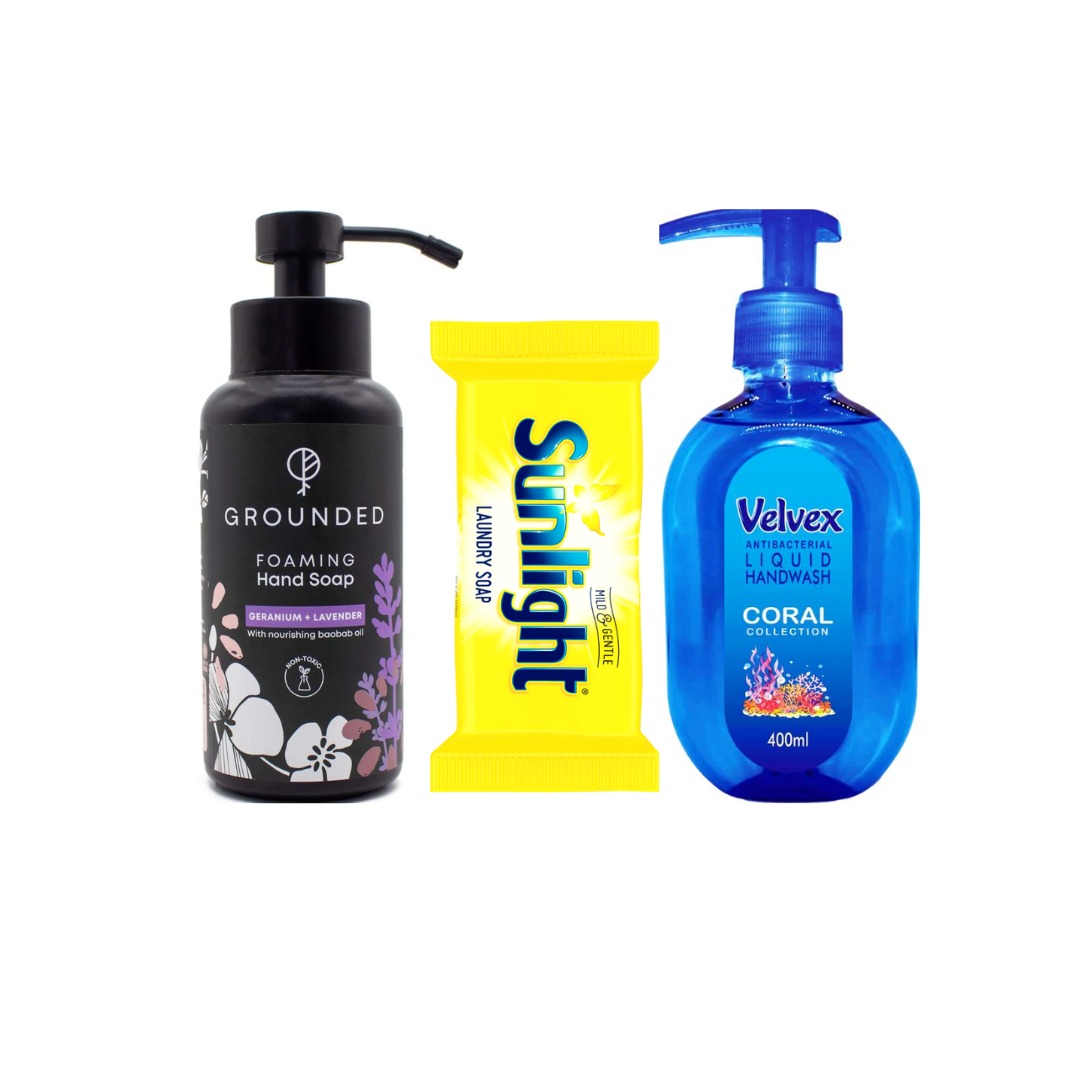 General Cleaning Detergents