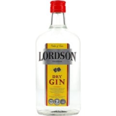 Lordson Dry Gin 700ml