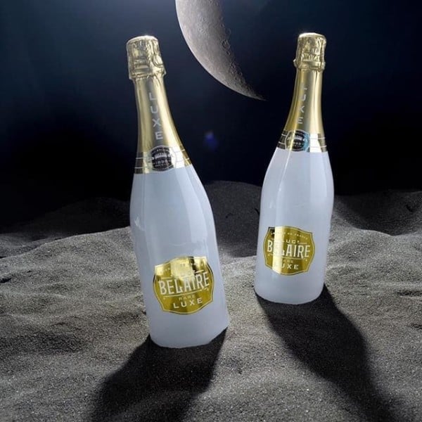 Luc Belaire Luxe