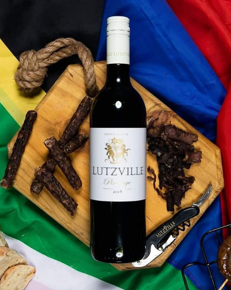 Lutzville Merlot 2016 75cl