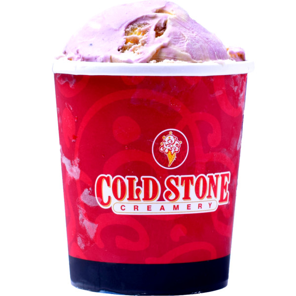 Cold Stone Blueberry Mango Ice Cream 500ml