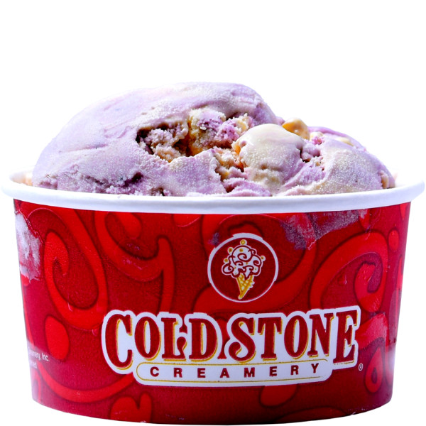 Cold Stone Blueberry Mango Ice Cream 150ml
