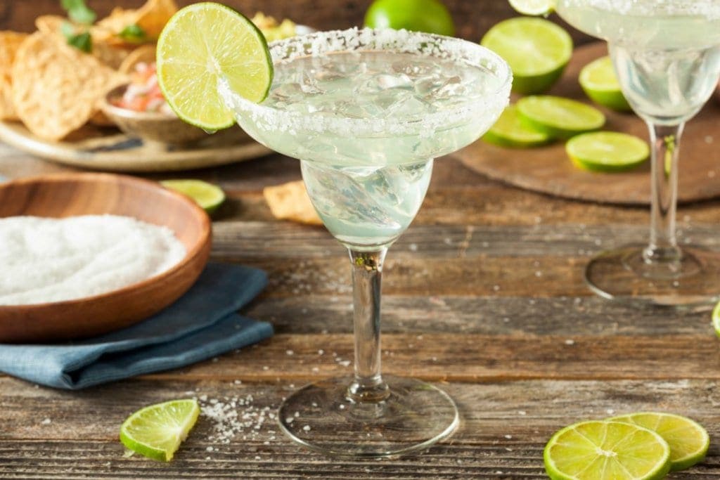 Margarita Cocktail Recipe