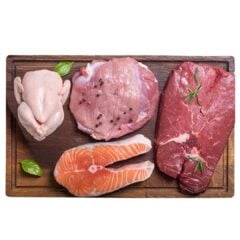 Meat & Seafood