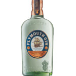 plymouth gin bottle
