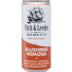 Fitch & Leedes Moments Blushing Mimosa 300ml