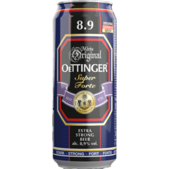 Oettinger Super Forte 8.9 500ML