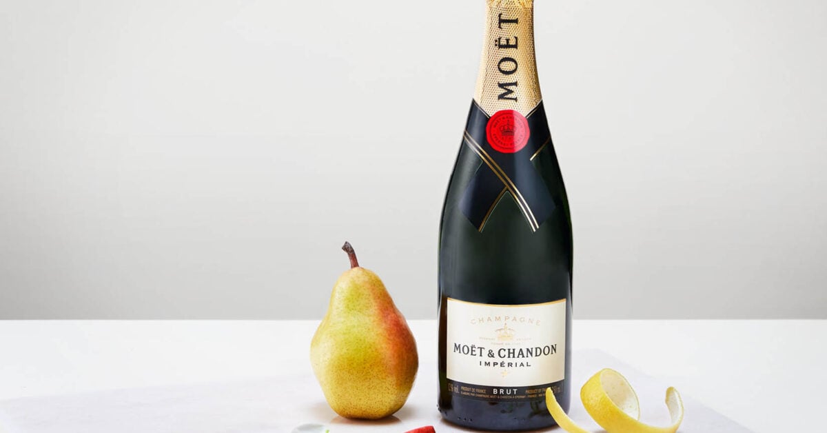 Moët & Chandon Moët Impérial Brut 750ml Moet & Chandon Imperial Brut - Harvest Beer Wine Spirits