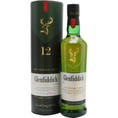 Glenfiddich 12 Year