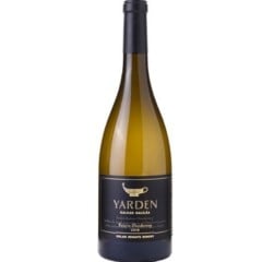 Yarden Katzrin Chardonnay 2018 75cl
