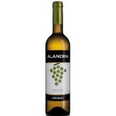 Alandra white 750ml