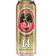 Atlas Ultra Strong 14 500ml