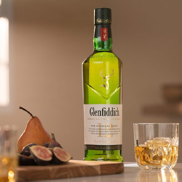 Glenfiddich 12 Year Old