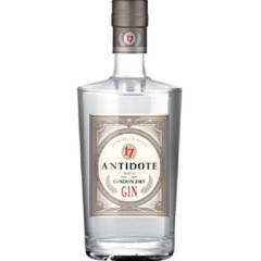 Antidote London Dry Gin 70cl