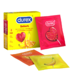 Durex Select Flavors 3 Condoms