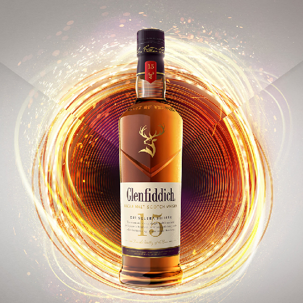 Glenfiddich 15 Year Old