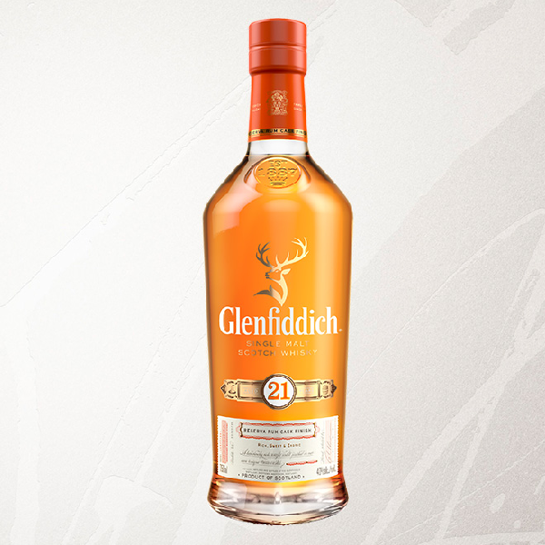 Glenfiddich 21 Year Old