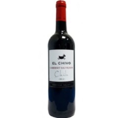 EL Chivo Cabernet Sauvignon 2019 75cl