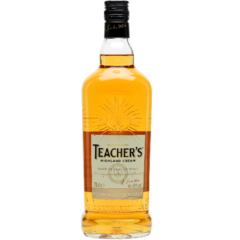 Teacher's Highland Cream 1L