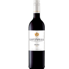 Lutzville Merlot 2016 75cl