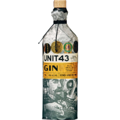 Unit 43 75cl