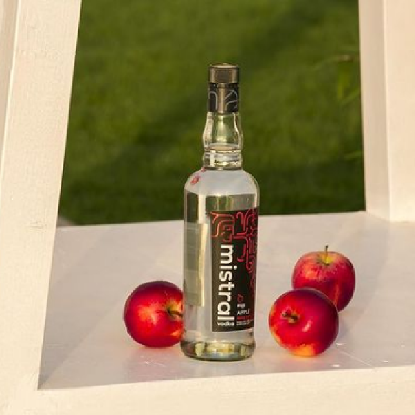 Mistral Fuji Apple Vodka