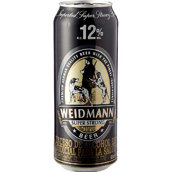 Weidmann Beer 12%