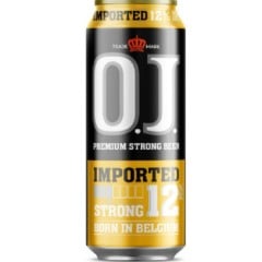 O.J Beer 12% 500ml
