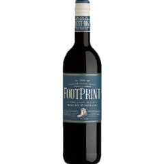 Footprint Merlot Pinotage 2019 75cl