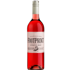 Footprint Pinotage Rose 2019 75cl