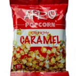 Afro Popcorn Crunchy Caramel 35g