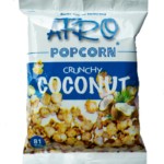 Afro Popcorn Crunchy Coconut 35g