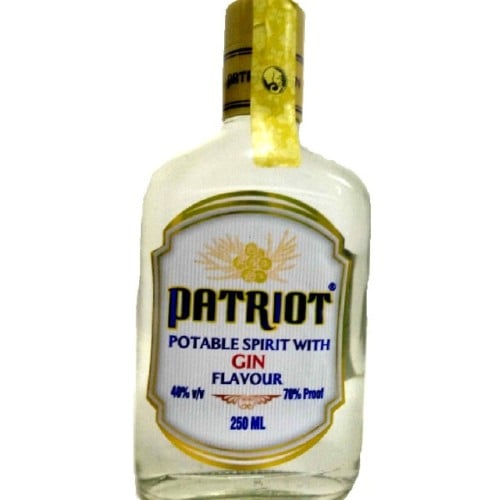 PATRIOT GIN 250ML