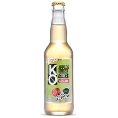 KO Apple & Ginger 330ml