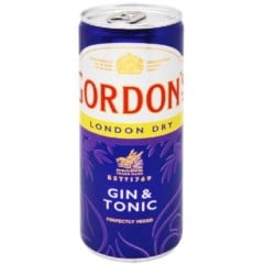Gordon's Premium Dry & Tonic 330ml