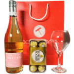 Hesketh Rosé Gifts packs